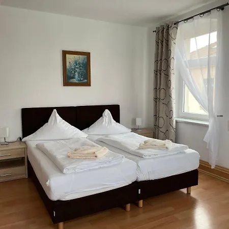 Penzion Am Renner Drážďany