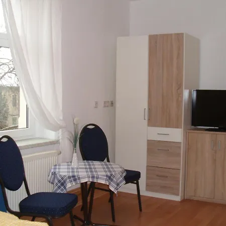 Penzion Am Renner Drážďany