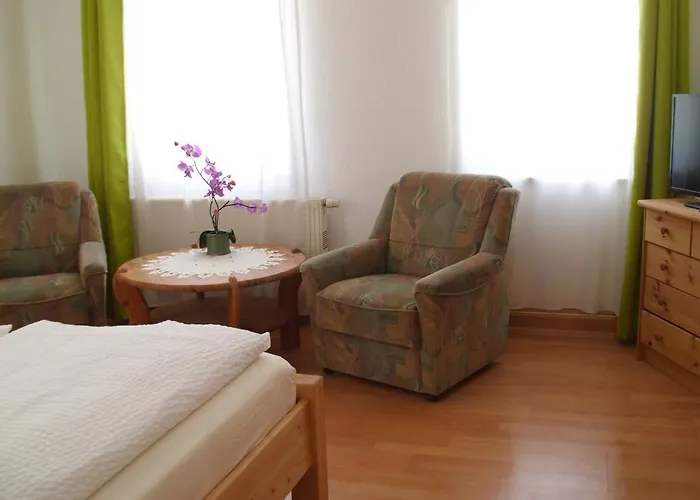 Гостевой дом Am Renner