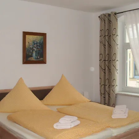 Am Renner Casa de hóspedes Dresden