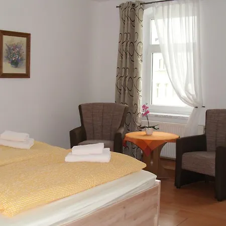 Casa de hóspedes Am Renner