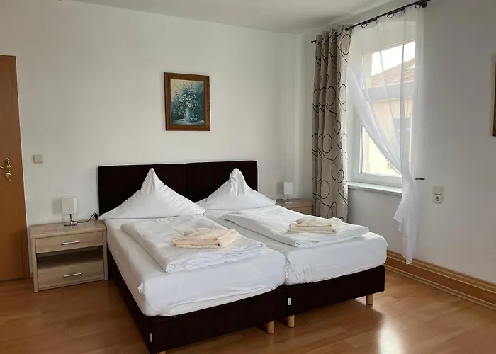 Vendégház Am Renner Drezda