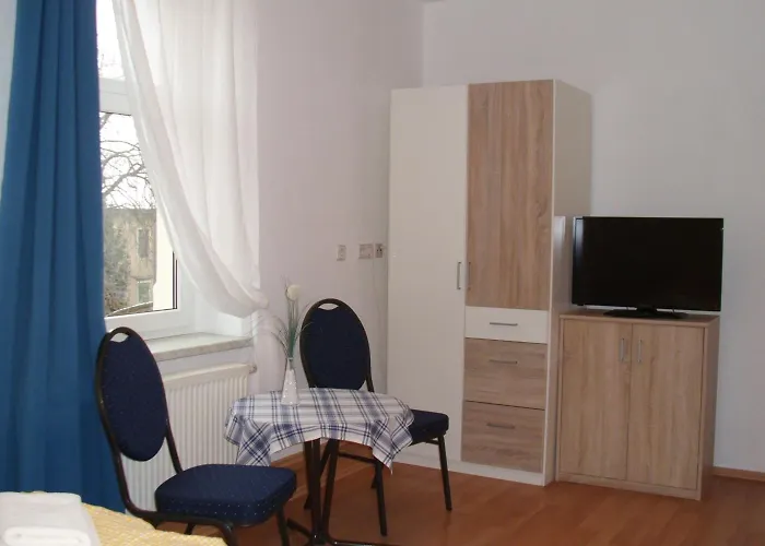 Vendégház Am Renner Drezda