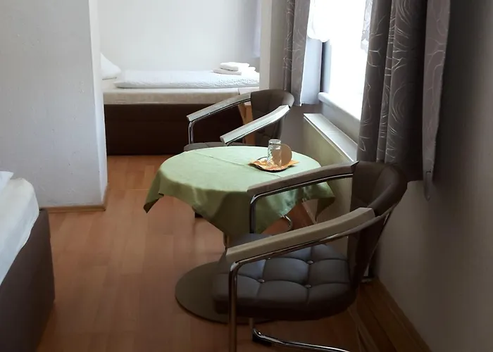 Vendégház Am Renner Drezda