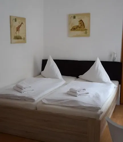 Vendégház Am Renner 3*