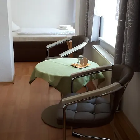 Pensión Am Renner Dresde